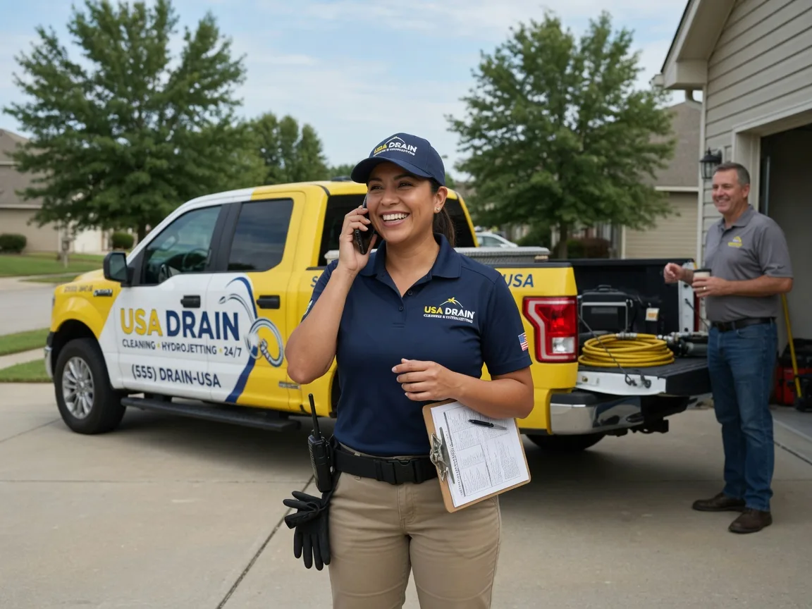Drain Cleaning Hartford, WI FAQs